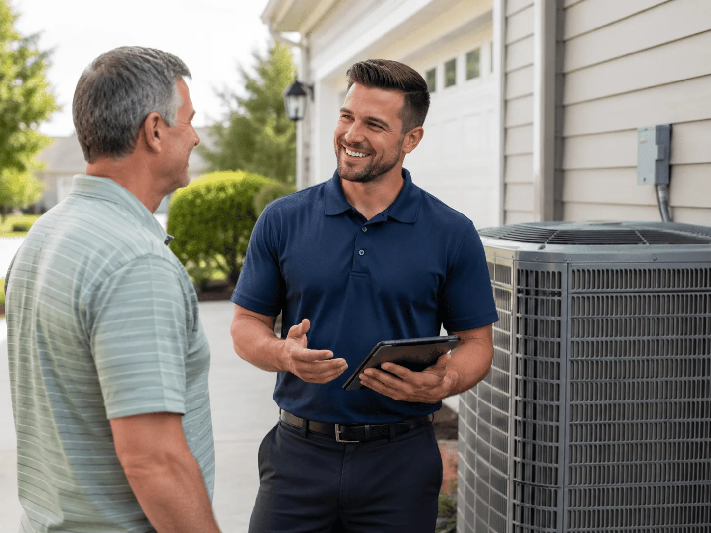 Heat Pump Installation Plano, TX FAQs